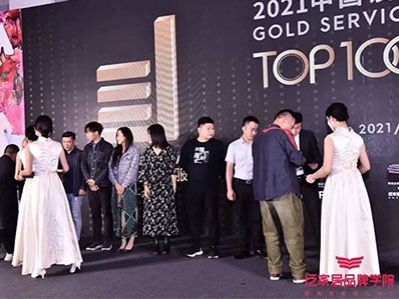 恭喜漢遜電器，榮獲“中國設計選材金牌服務商”稱號!