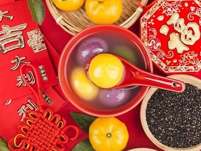 正月十五良宵到，漢遜電器祝您闔家幸福長久團圓!